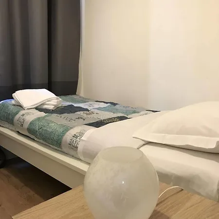 Otel Elite Loreto Milano